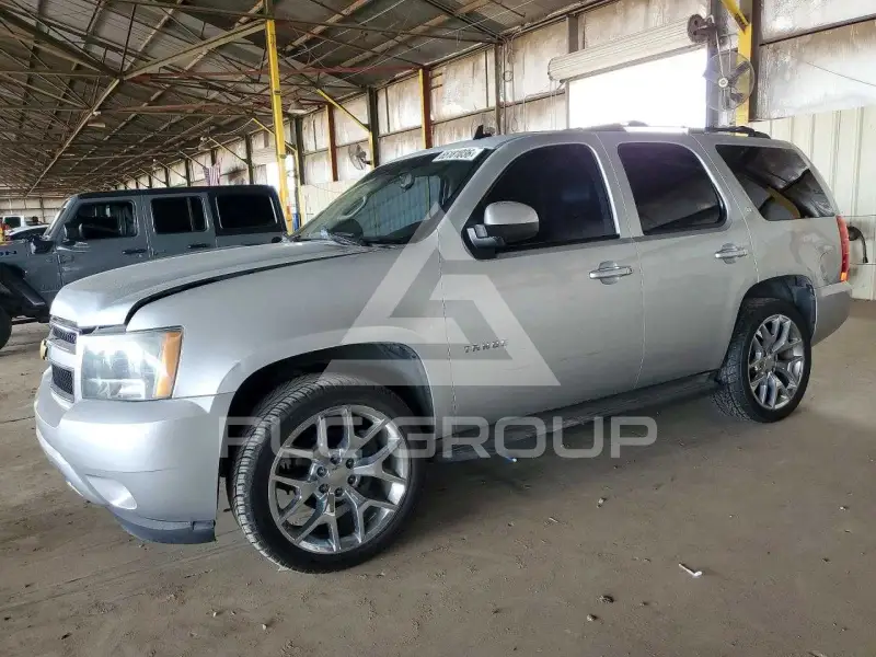 2013 Chevrolet Tahoe photo