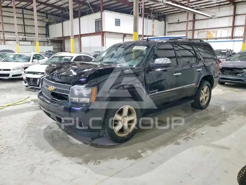 2013 Chevrolet Tahoe фото