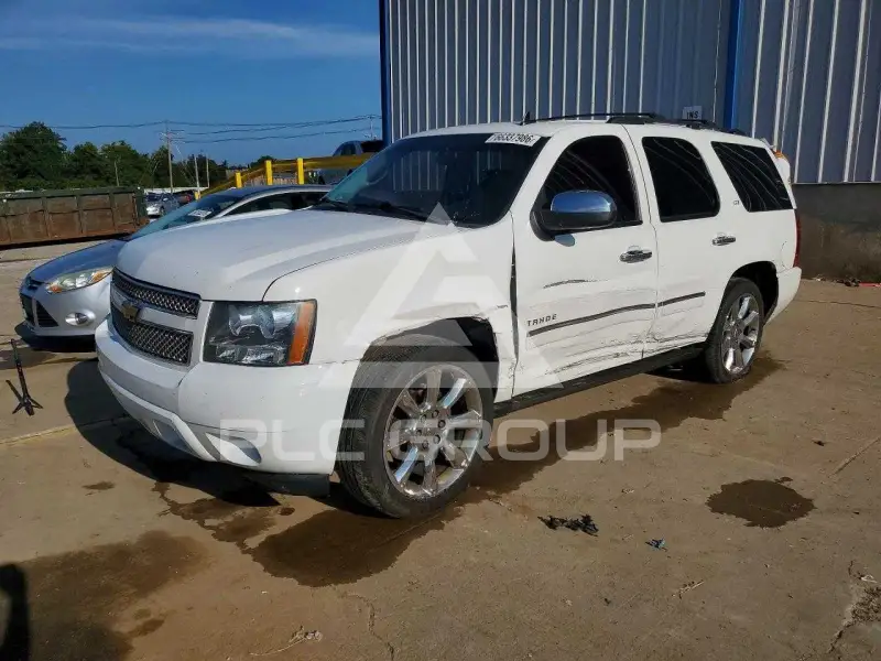 2013 Chevrolet Tahoe фото