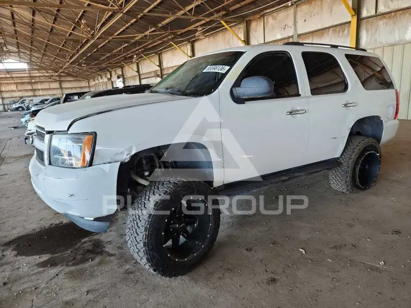 2013 Chevrolet Tahoe фото