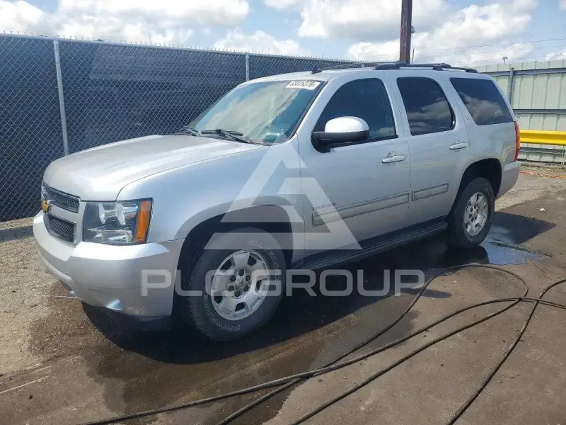 2013 Chevrolet Tahoe фото