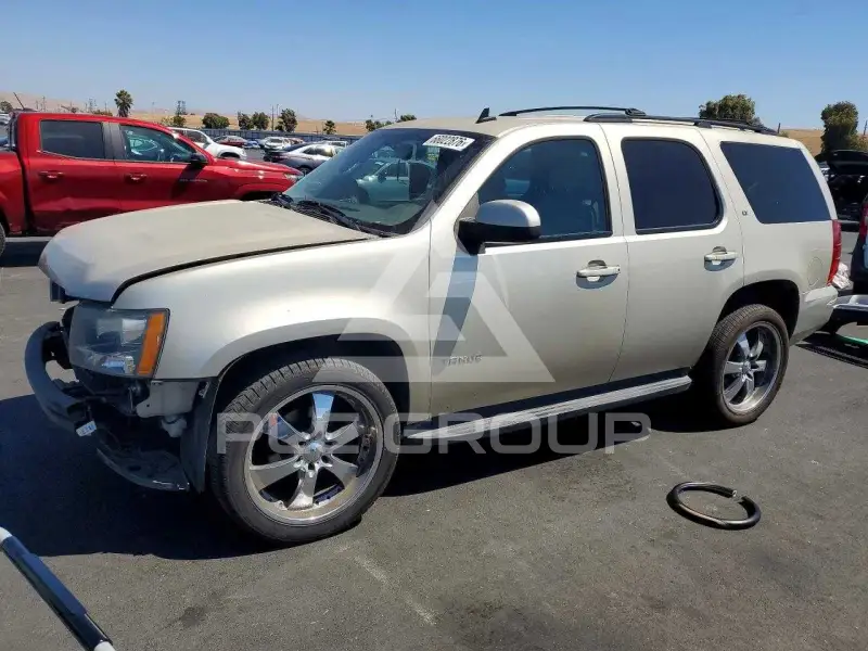2013 Chevrolet Tahoe photo