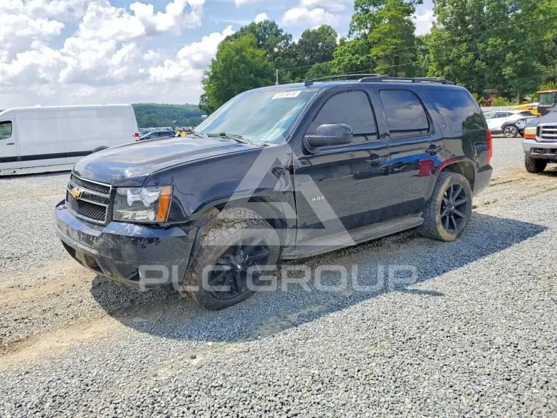 2013 Chevrolet Tahoe фото