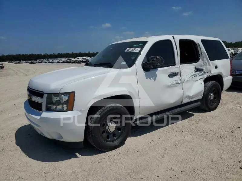 2013 Chevrolet Tahoe фото
