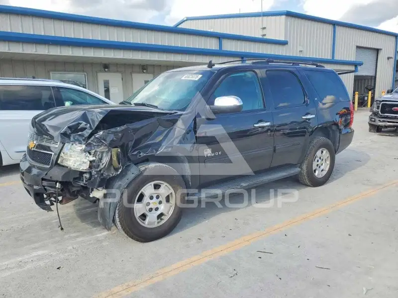 2013 Chevrolet Tahoe фото