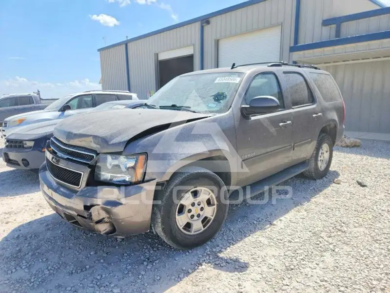 2013 Chevrolet Tahoe фото