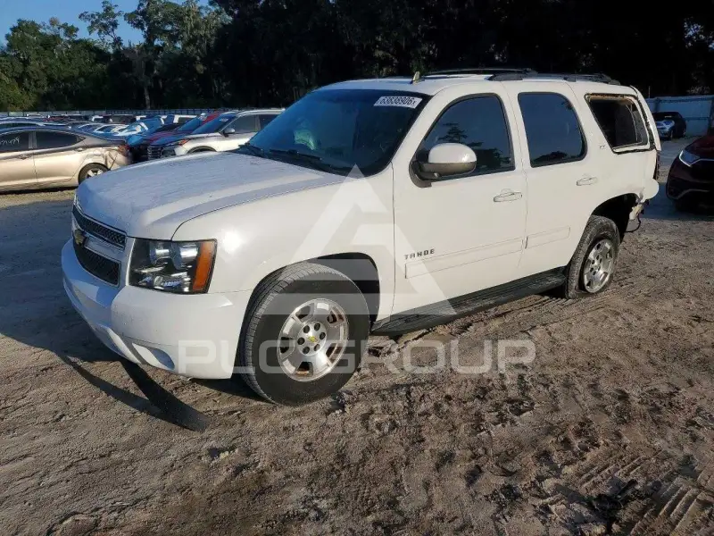 2013 Chevrolet Tahoe фото