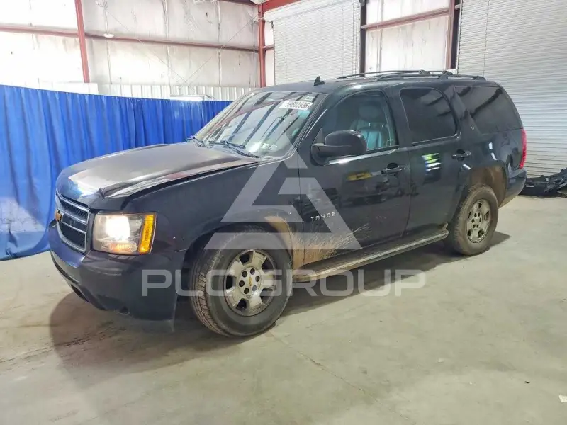 2013 Chevrolet Tahoe photo