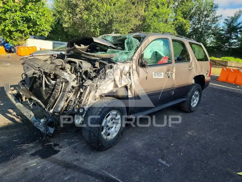 2013 Chevrolet Tahoe фото
