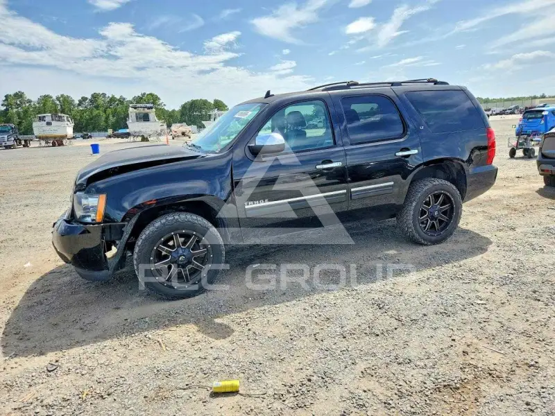 2013 Chevrolet Tahoe photo