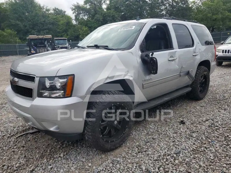 2013 Chevrolet Tahoe фото