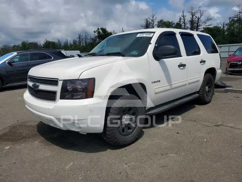 2013 Chevrolet Tahoe photo