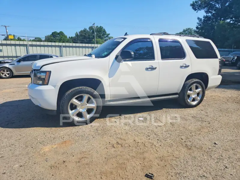 2013 Chevrolet Tahoe фото