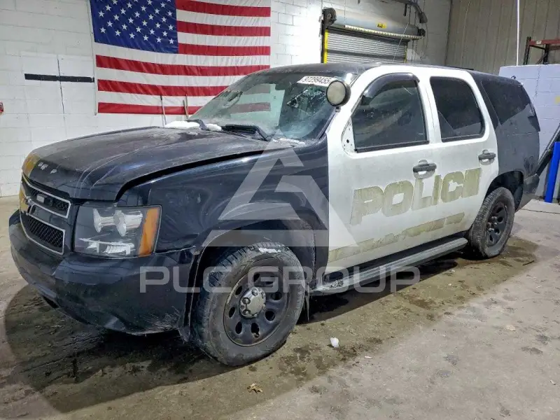 2013 Chevrolet Tahoe фото