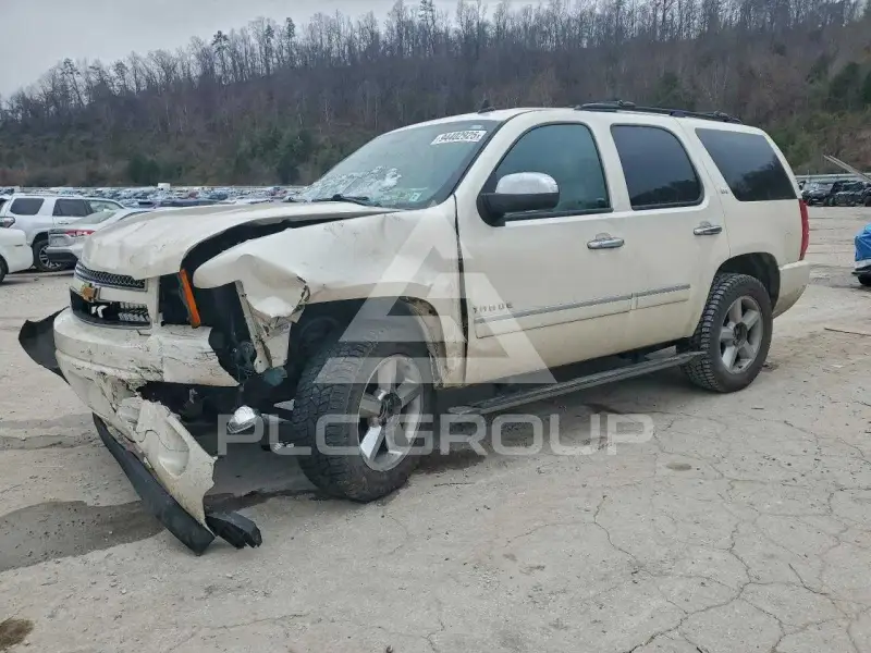 2013 Chevrolet Tahoe фото