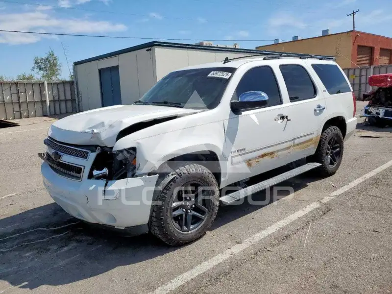 2013 Chevrolet Tahoe фото