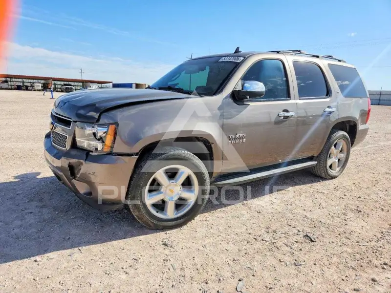 2013 Chevrolet Tahoe фото