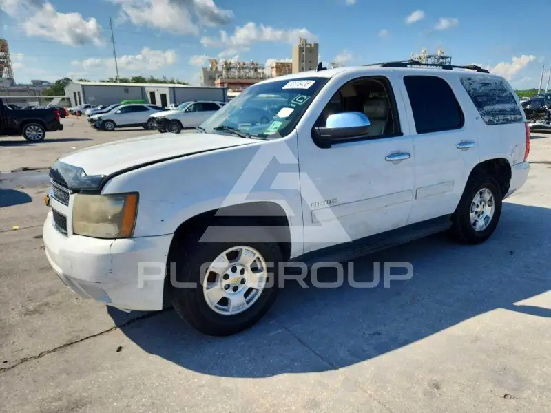 2013 Chevrolet Tahoe фото