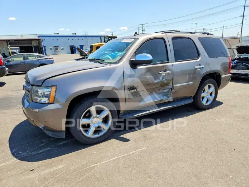 2013 Chevrolet Tahoe photo