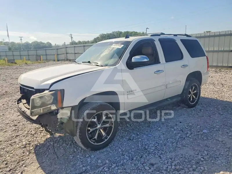 2013 Chevrolet Tahoe фото