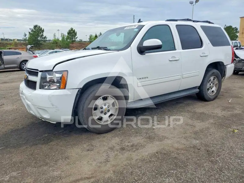 2013 Chevrolet Tahoe фото