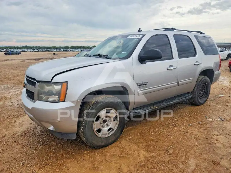 2013 Chevrolet Tahoe фото