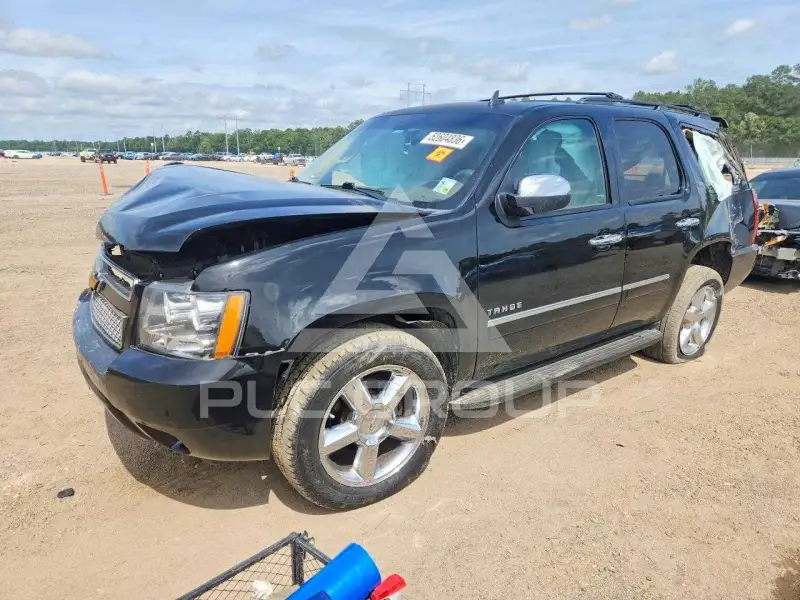 2013 Chevrolet Tahoe фото