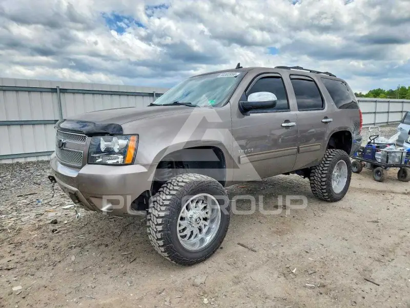 2013 Chevrolet Tahoe фото