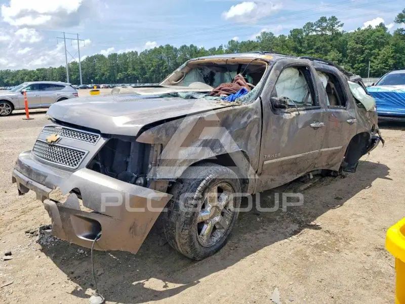 2013 Chevrolet Tahoe фото