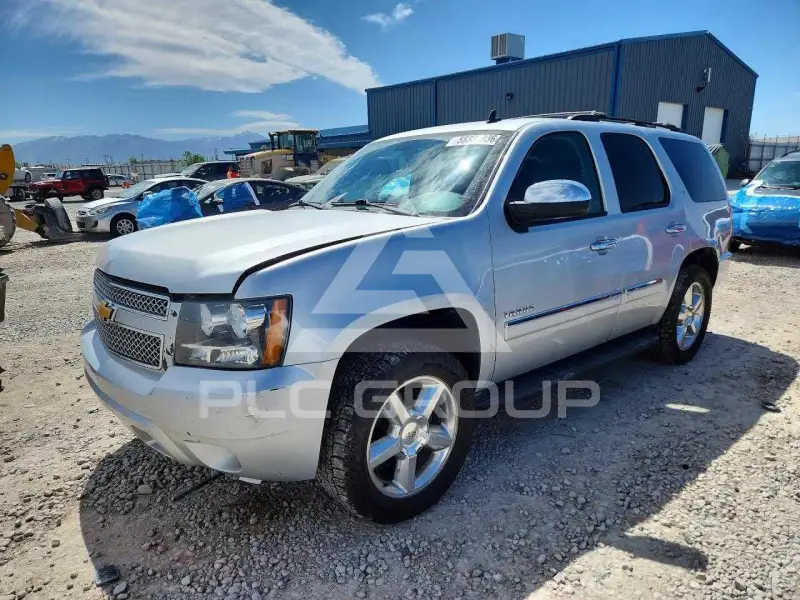 2013 Chevrolet Tahoe photo