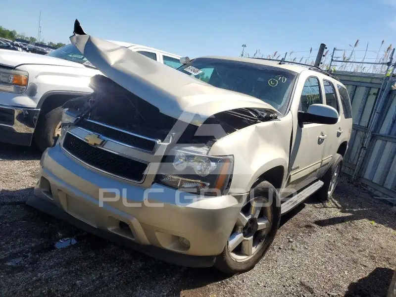 2013 Chevrolet Tahoe фото