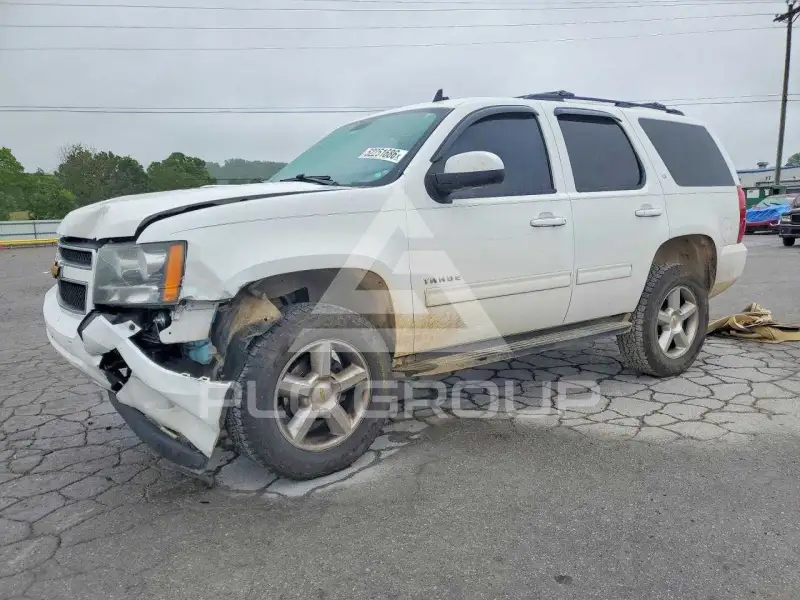 2013 Chevrolet Tahoe фото