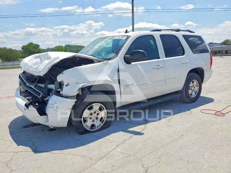 2013 Chevrolet Tahoe фото