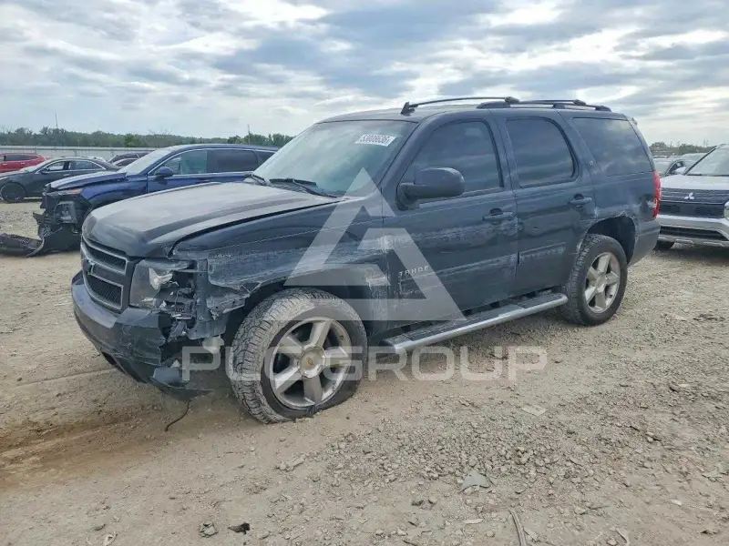 2013 Chevrolet Tahoe фото