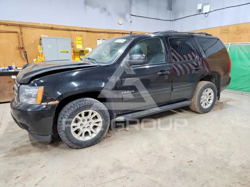 2013 Chevrolet Tahoe фото