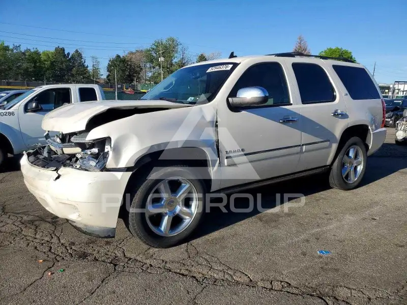 2013 Chevrolet Tahoe фото