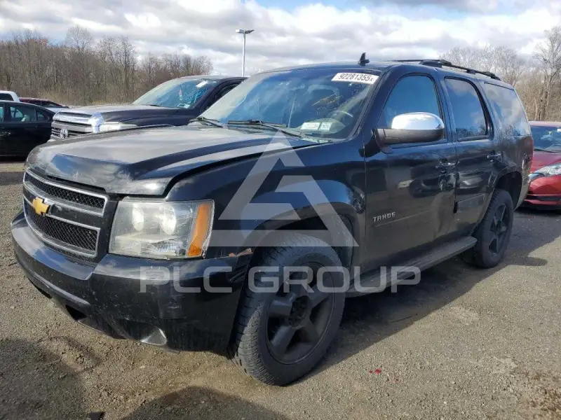 2013 Chevrolet Tahoe фото