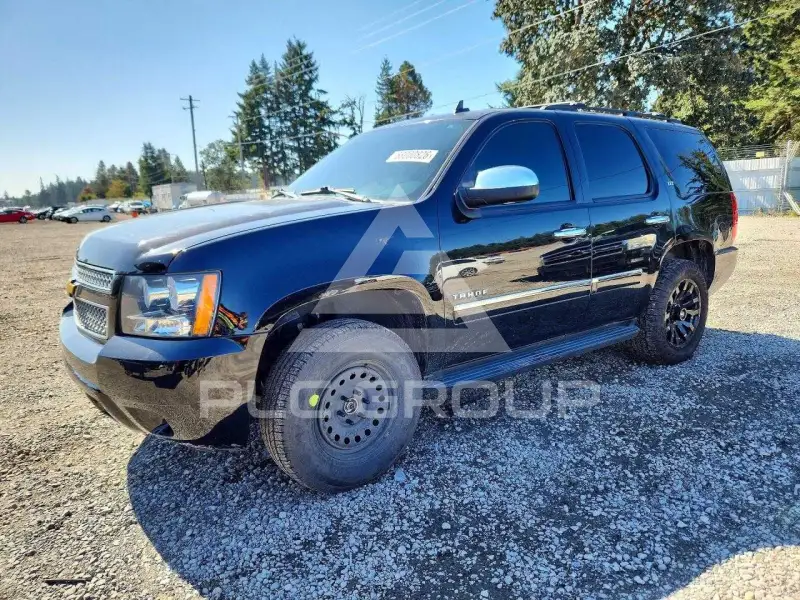 2013 Chevrolet Tahoe photo