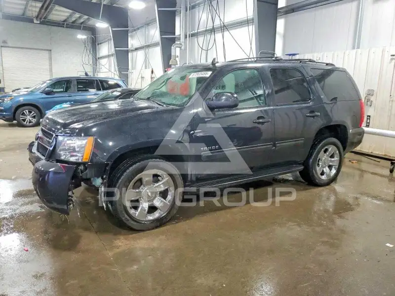 2013 Chevrolet Tahoe photo