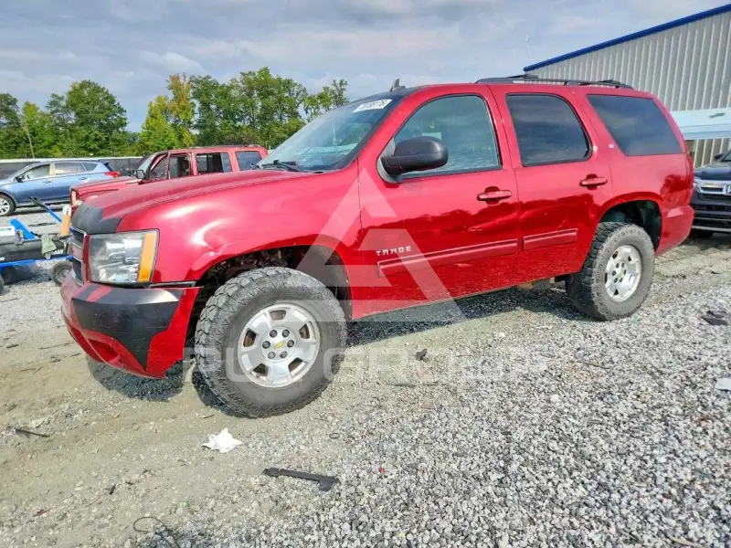 2013 Chevrolet Tahoe photo