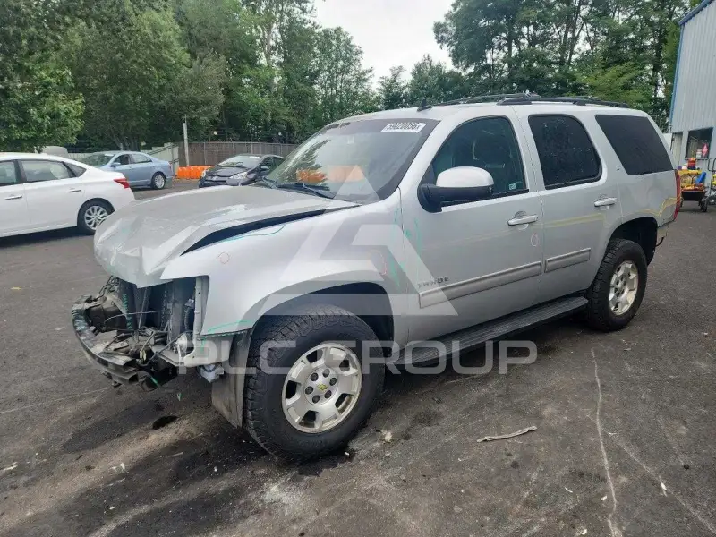 2013 Chevrolet Tahoe photo