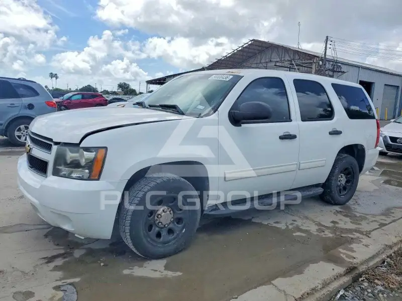 2013 Chevrolet Tahoe фото