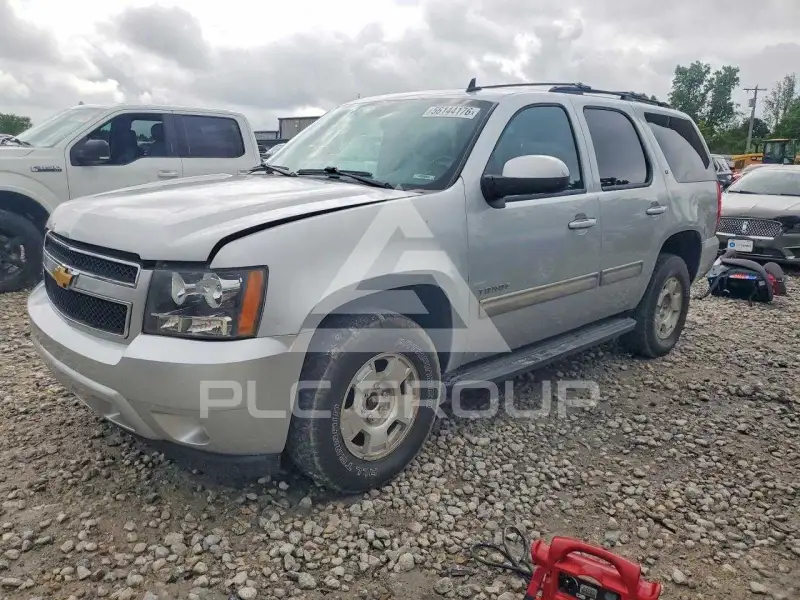 2013 Chevrolet Tahoe фото