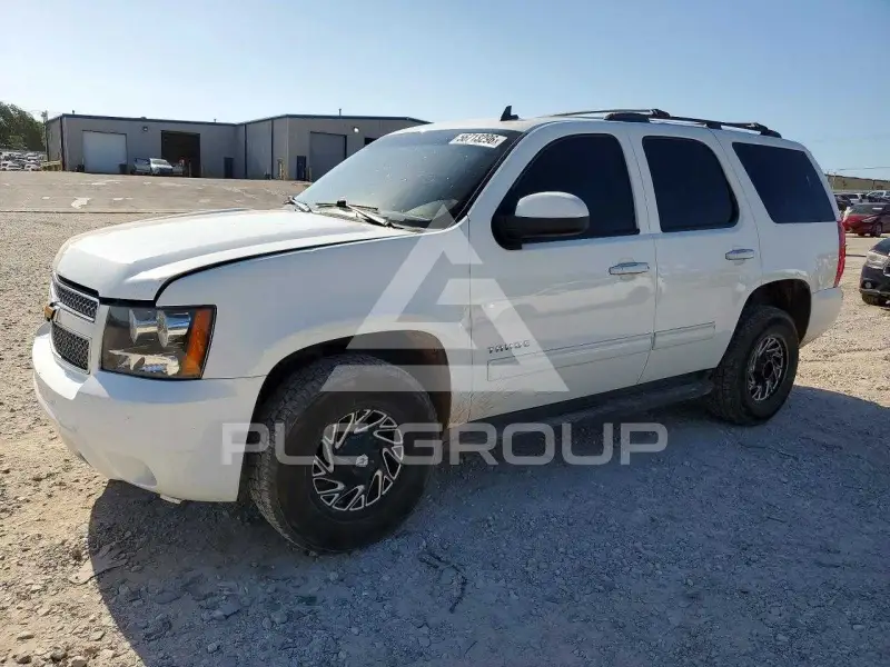 2013 Chevrolet Tahoe фото