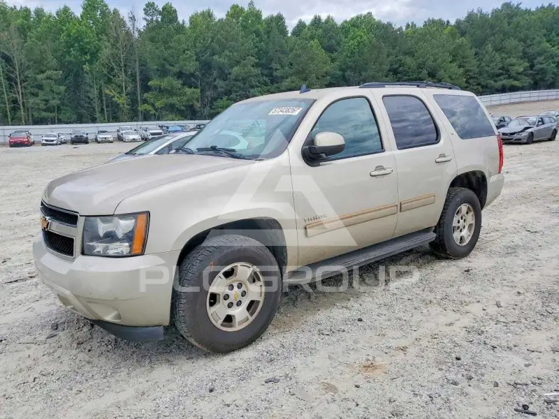2013 Chevrolet Tahoe фото
