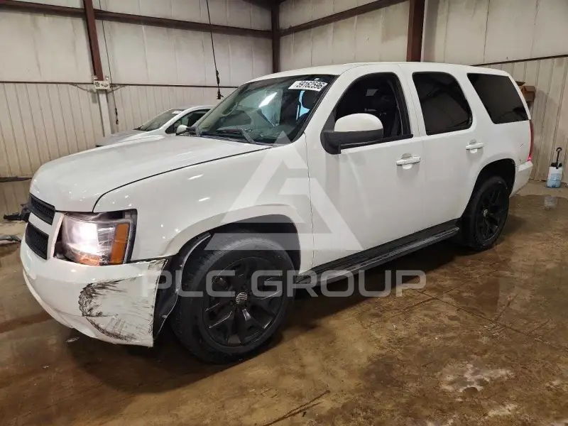 2013 Chevrolet Tahoe фото