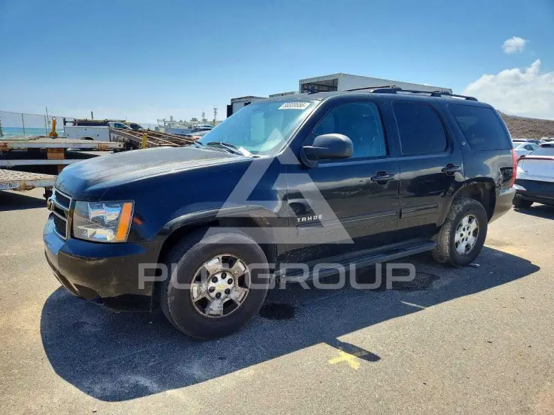 2013 Chevrolet Tahoe photo