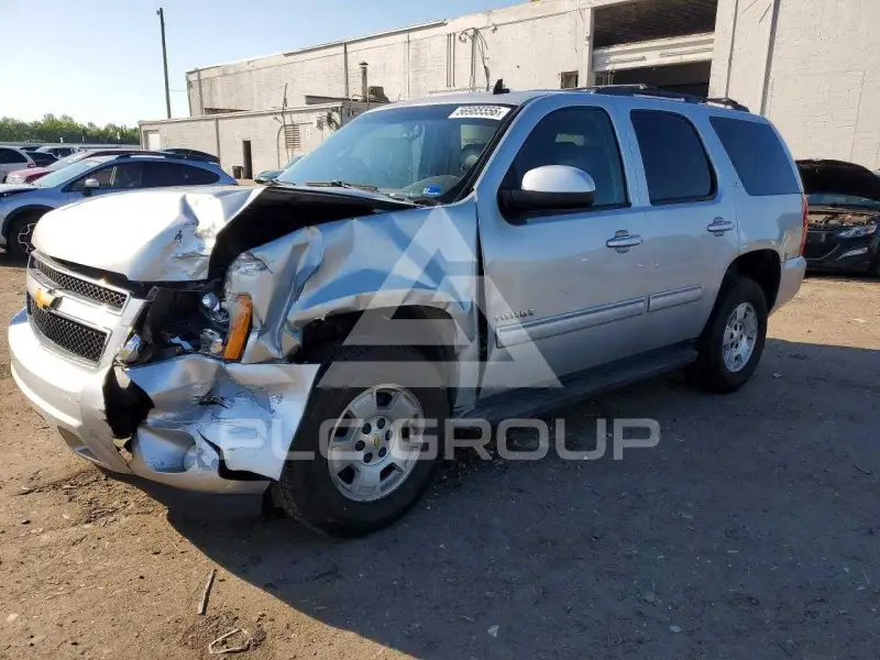 2013 Chevrolet Tahoe фото