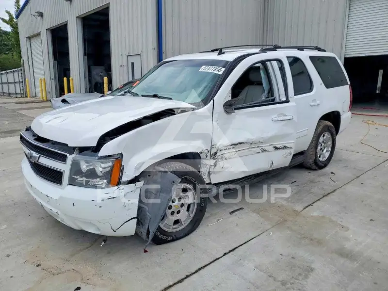 2013 Chevrolet Tahoe фото
