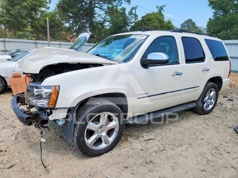 2013 Chevrolet Tahoe photo